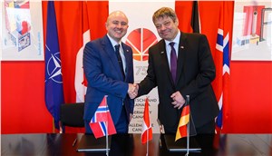 TKMS and EllisDon Sign Strategic Teaming Agreement to Support the Canadian Patrol Submarine Project