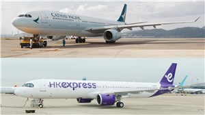 Cathay Group Selects Thales Avionics Solutions to Equip its New Airbus A330neo and A321neo/A320neo Fleets