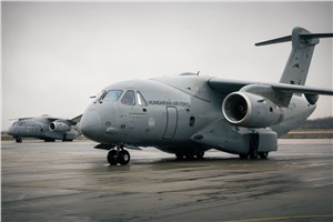 Embraer Signs Service Agreement to Support Hungarian AF's C-390 Millennium Fleet