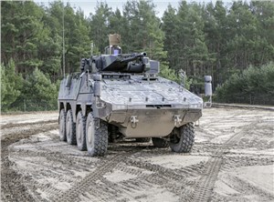 Hensoldt Receives Major Order for Digital Armoured Vehicle Optronics