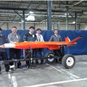 Kratos, NCSIST Team Successfully Test Integrated Mighty Hornet IV System