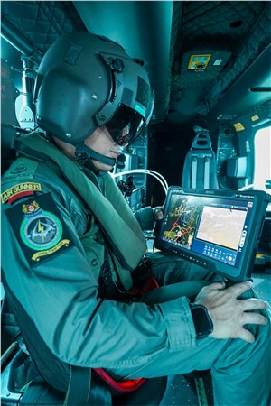 Airbus and Singapore Successfully Complete HTeaming Flight Trials