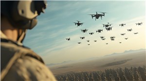 Palladyne AI Achieves Breakthrough Flight Milestone with 1st Flight of IntelliSwarm