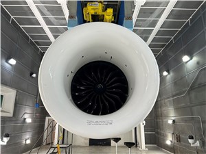StandardAero Completes First CFM LEAP-1A PRSV