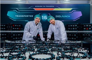 Exolaunch to Deploy 57 Satellites on Transporter-16 Mission with SpaceX - Celebrating Its 25th Falcon 9 Launch