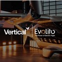 Vertical Aerospace Selects Evolito As Electric Engine Partner for Valo eVTOL