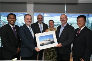 Airnorth Strengthens Long-Term Partnership With Embraer Through Fleet Support Agreement