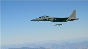 US Navy Completes Final Flight Test Harpoon Block II Obsolescence Update