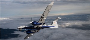 Advanced Surveillance System Successfully Integrated onto Special Mission Aircraft
