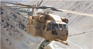 Israel MoD Signs Approx $130M Deal with Elbit to Integrate Israeli Systems on CH-53K Helicopters