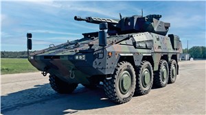 High-Intensity Warfare Revival Fuels Armoured Vehicle Demand