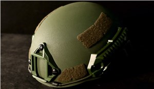 Mehler Protection Introduces Omega Core, a Next-Gen Ultra-Light Combat Helmet