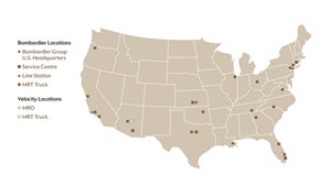 Bombardier Acquires Velocity Maintenance Solutions and Expands its Top-Ranked Service Network