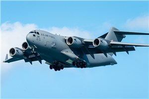Curtiss-Wright Selected by Boeing to Supply Mission Computers for USAF C-17 Fleet Modernization