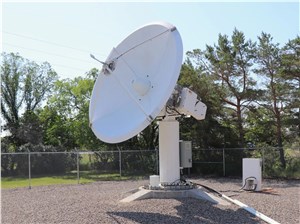 SatService Awarded Contract to DeliverQ/V-band Satellite Ground Station for German Armed Forces
