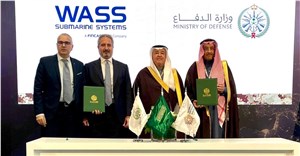 WASS Secures Contract to Supply Torpedoes to the Royal Saudi Naval Force