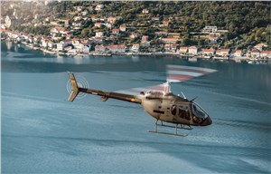 The Bell 505: Introducing the Height of Military VTOL Pilot Training