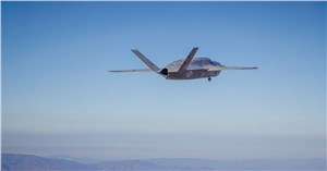 USMC Selects GA-ASI for MUX TACAIR Collaborative Combat Aircraft Program