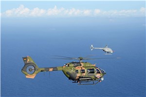 Essential for Survival: The Future of Military Rotorcraft