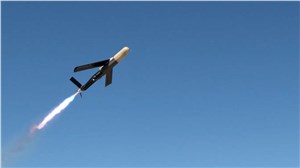 Raytheon's Non-Kinetic Coyote Variant Defeats Multiple Drone Swarms