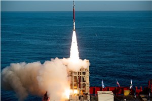 DAVID'S SLING Air Defense System Successfully Completes Complex Test Series as Part of Future Threat Readiness Upgrade