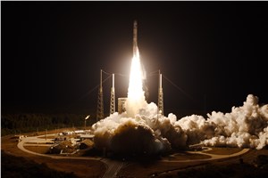 ULA Vulcan Rocket Successfully Launches the Future of Defense