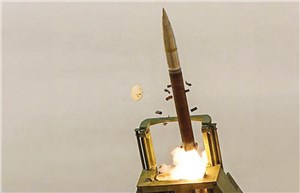 Extended-Range GMLRS Achieves 1st M270A2 Launch and Completes AW System Qualification Tests