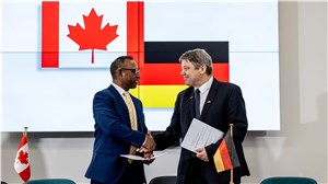 TKMS and Magellan Sign Teaming Agreement to Support Heavyweight Torpedo Production and In-Service Support for the Canadian Patrol Submarine Project