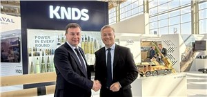 KNDS and EOS Defence Systems Sign Teaming Agreement to Cooperation in RCWS and Weapons