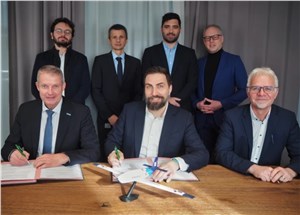 Hensoldt and Dronamics Announce a Joint Unmanned Airborne Platform and ISTAR Solution