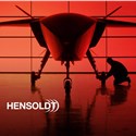 Hensoldt and Helsing Join Forces for Autonomous Combat Aircraft CA-1 Europa