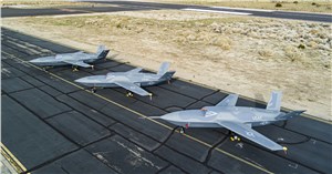 GA-ASI Achieves New Milestone With Semi-Autonomous CCA Flight