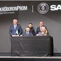 Saab and Joint Stock Company "Ukrainian Defense Industry" Sign MoU