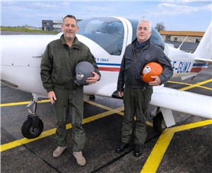 Babcock Secures New Pilot Training Contract With the French Armed Forces Commissariat Service