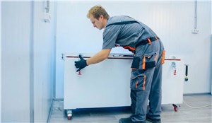 UAVOS Completes High-Efficiency Composite Curing Oven for Aerospace Applications