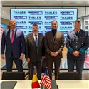 NGC and Thales in Belgium to Support the European Region and NATO Customers