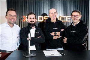 Sateliot and PLD Space Sign 1st Commercial Contract for a Dedicated Launch with MIURA 5 of 2 Trito Satellites