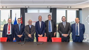 Indra Group and Leonardo Sign Agreement to Work Together in the Cyber Defence Field