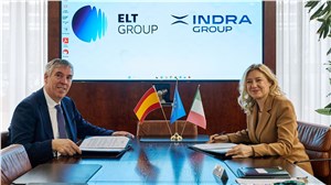 Indra Group and ELT Group Sign a Framework Agreement to Enhance Their Strategic Cooperation in Multi-domain Defence