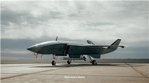 SRC Showcases GMFA Capabilities in MQ-28 Live Fire Demo