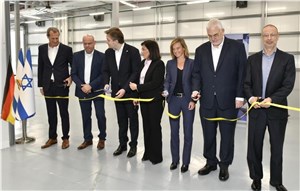TKMS, the Israeli MoD and Elbit Inaugurate a New Manufacturing Facility in Israel for Underwater Submarine Components