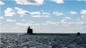 L3Harris Secures FRP Contract for US Navy Submarine Communication Systems