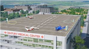 NASA Investigates How People Respond to Air Taxi Noise