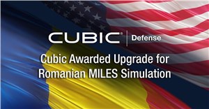 Cubic Selected to Upgrade Romania's Live Training System with Next-Gen Capabilities