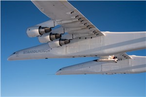 Stratolaunch Announces $90.8M Contract Award under MACH-TB 2.0 Task 3 for Air-Launched Capability Test Vehicles