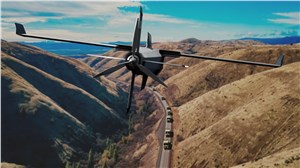 Rheinmetall Demos the FV-014 Loitering Munition System to a Potential NATO Customer