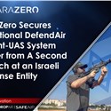 ParaZero Secures Additional DefendAir Count-UAS System Order from A 2nd Branch at an Israeli Defense Entity