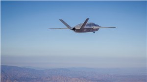 Collins Aerospace Autonomy Solution, Sidekick, Flies GA-ASI's YFQ-42A CCA Platform