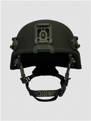 New Combat Helmet by Rheinmetall: High Ballistic Protection at Highly Reduced Weight