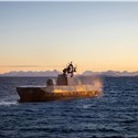 Kongsberg to Upgrade Combat System on Skjold Class